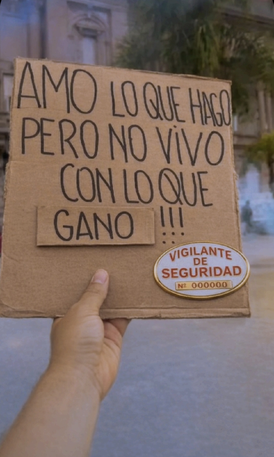 DEFENSA DE LA DIGNIDAD SALARIAL: CRÓNICA DE UNA PRECARIEDAD ANUNCIADA EN LA SEGURIDAD PRIVADA.