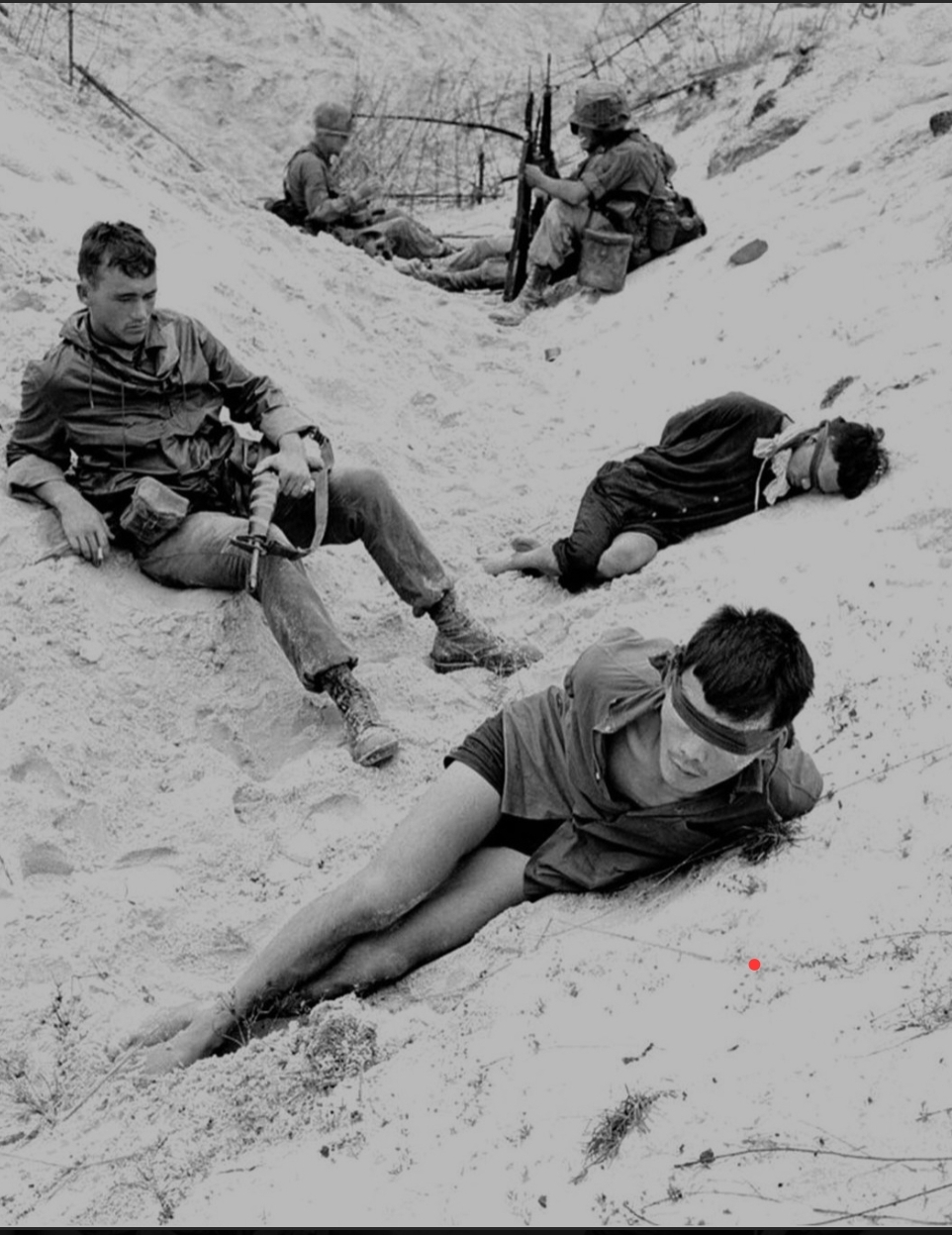 PRISIONEROS DE GUERRA