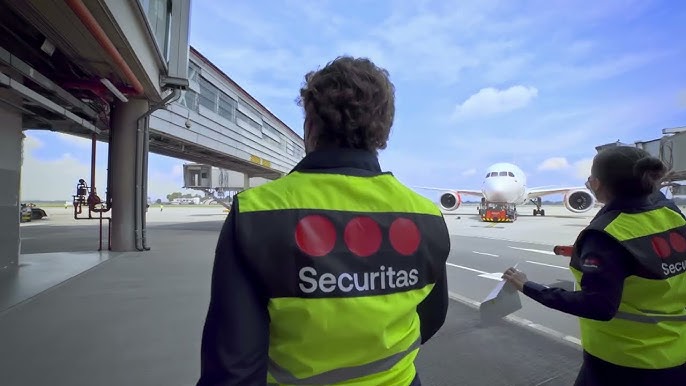 SERVICIO DE VIGILANCIA EN AEROPUERTOS