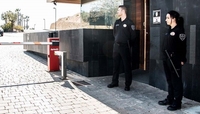 SERVICIO DE VIGILANCIA EN URBANIZACIONES, POLÍGONOS, TRANSPORTES Y ESPACIOS PÚBLICOS