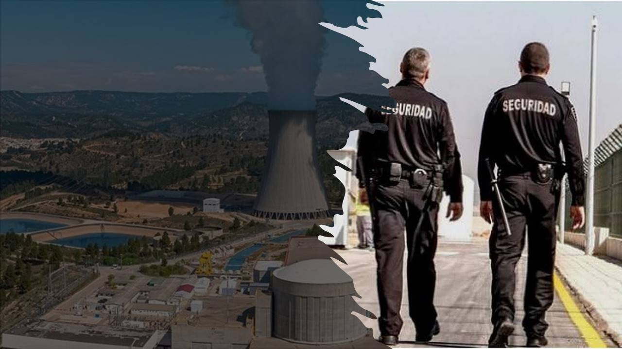 SERVICIO DE VIGILANCIA EN INSTALACIONES NUCLEARES Y OTRAS INFRAESTRUCTURAS CRÍTICAS