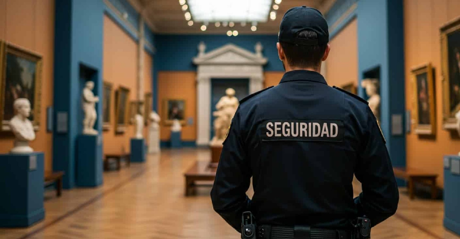 SERVICIO DE VIGILANCIA DEL PATRIMONIO HISTÓRICO.